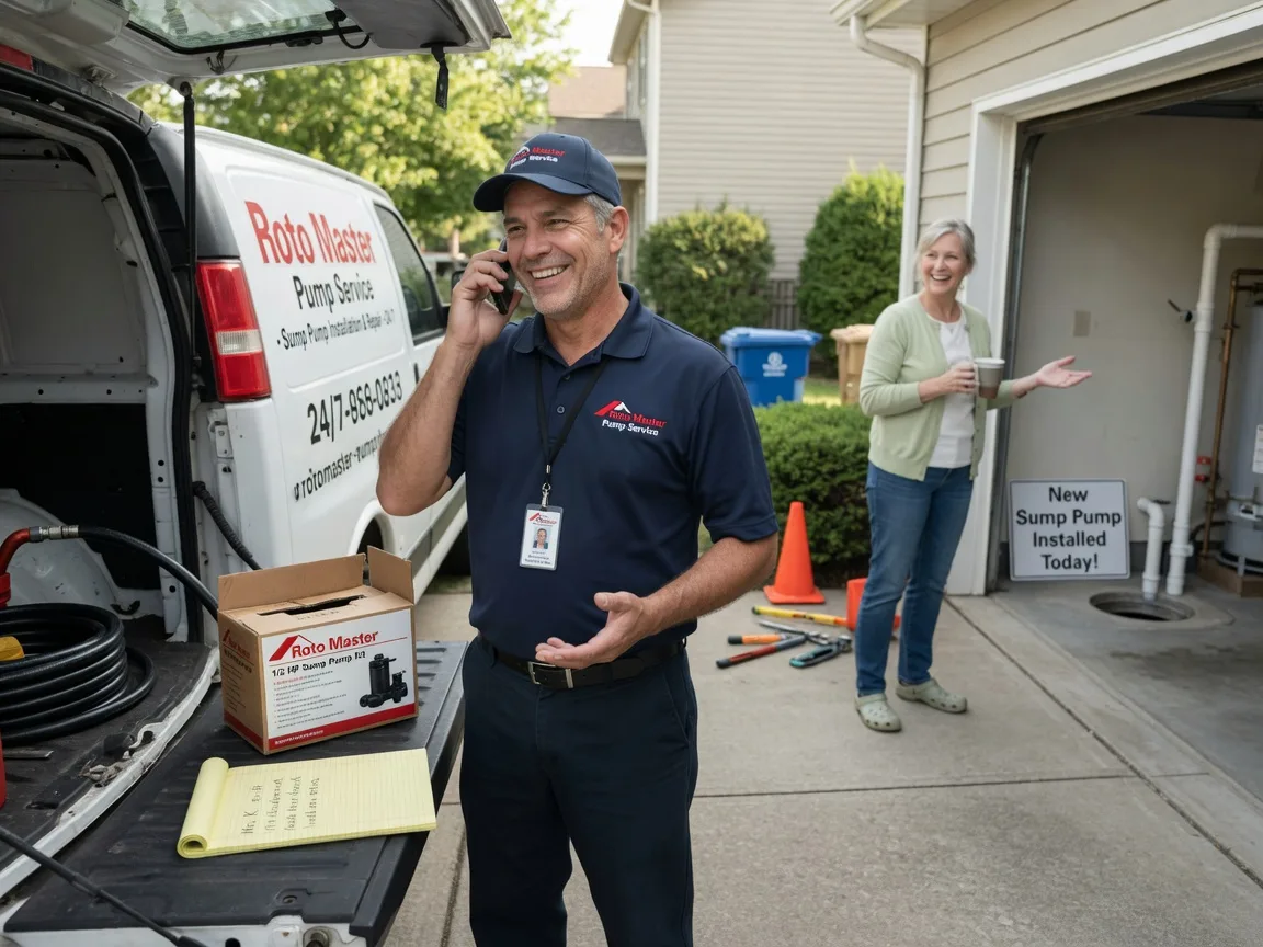 Sump Pump Installation Fiatt, IL FAQs